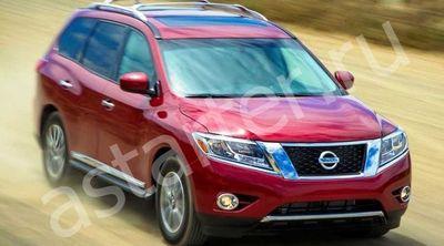 Ремонт генератора Nissan Pathfinder IV, Купить генератор Nissan Pathfinder IV